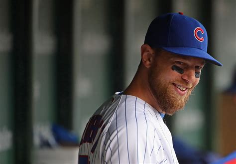 Chicago Cubs: Ben Zobrist is really going to be missed