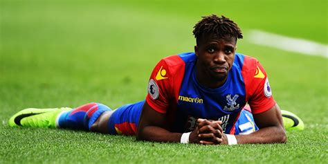 Wilfried Zaha | Premier Skills English