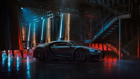 2560x1440 Black Bugatti Chiron 2020 4k 1440P Resolution ,HD 4k Wallpapers,Images,Backgrounds ...