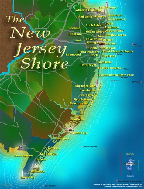 Officially Breaking Down The South Jersey Shore Towns | Barstool Sports