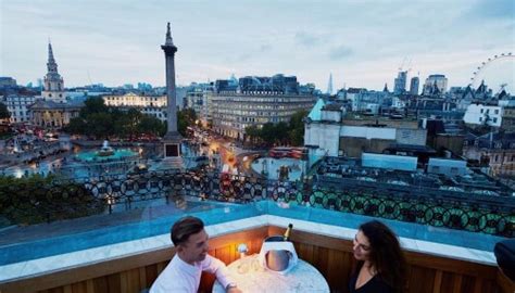 10 Best Rooftop Restaurants in London - DOSE