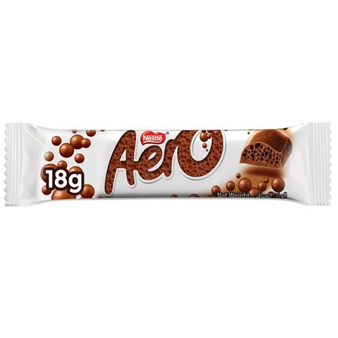 Nestle Aero Chocolate Bubbles 40 x 18g Online at Best Price | Covrd ...