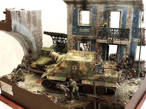 WHAT A FANTASTIC DIORAMA | diorama | Pinterest | Dioramas, Models and Scale models