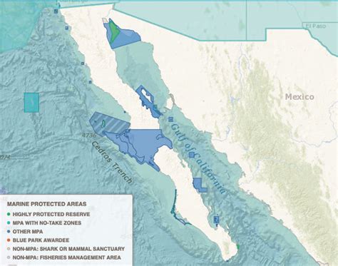 Map Of Mexico Gulf Of California – Get Map Update