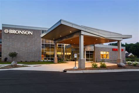 Bronson Hospital - Vos Glass LLC