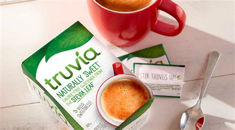 Truvia Vs Stevia: How They Compare According To Nutritionist