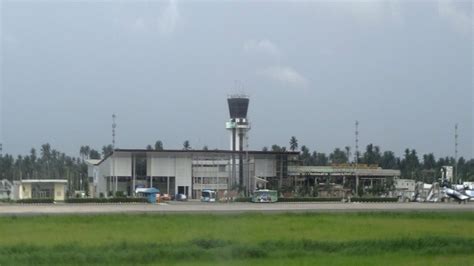 Port Harcourt International Airport, Omagwa, Nigeria