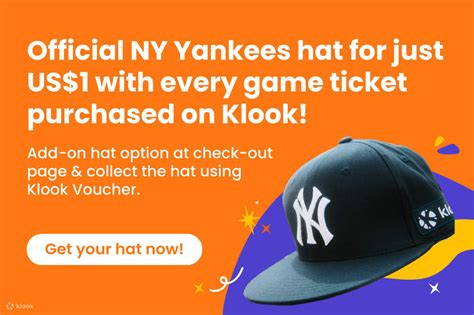 New York Yankees Baseball Game Ticket Yankee Stadium - Klook, Vereinigte Staaten