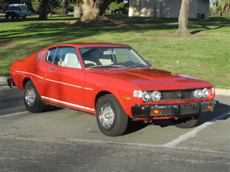 1976 Toyota Celica GT Fastback - Old Town Classics