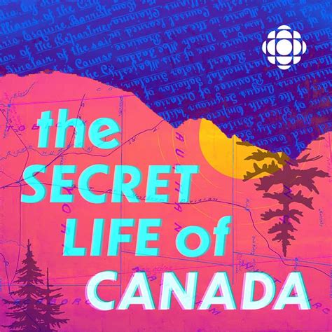 We're back! It's Season 5 of The Secret Life of Canada | The Secret Life of Canada | CBC ...