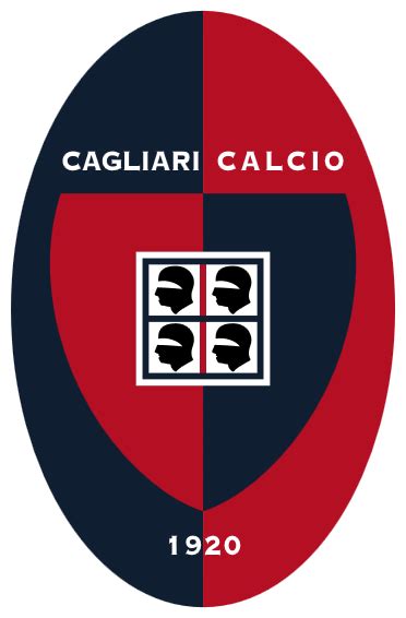 Cagliari Calcio Logo History