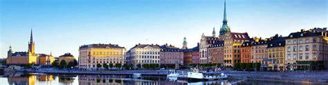 Stockholm | Student accommodation - Hostels - Coworking | Dorms.com