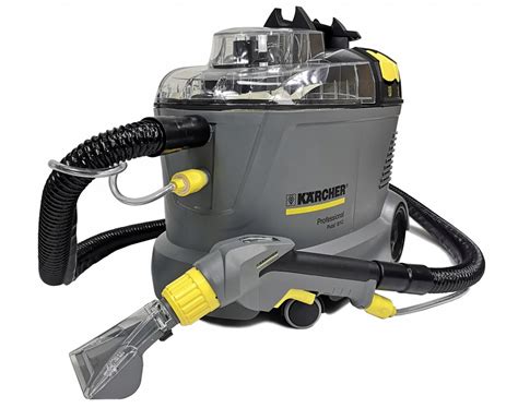 KARCHER PUZZI 8/1 ODKURZACZ PIORĄCY DO SAMOCHODU - 8541434788 - oficjalne archiwum Allegro