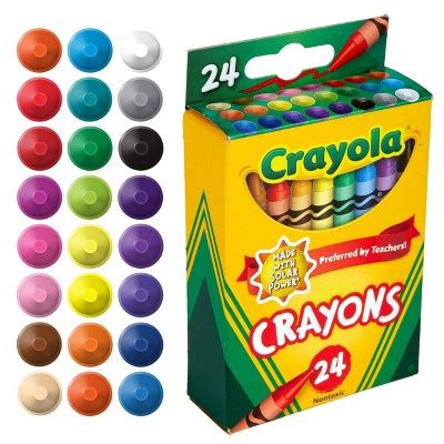 Crayons : Target