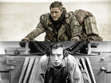 ‘Mad Max: Fury Road’ and Buster Keaton’s ‘The General’: Together at ...