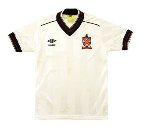 Fulham Kit History - Football Kit Archive