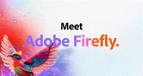 Adobe Firefly Is A Revolutionary AI Model That Will Change The Way You ...