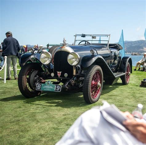 Seeing the 2023 Monterey Car Week, Pebble Beach Concours at Home