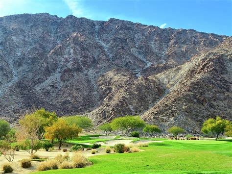 SilverRock Golf Resort - Hole #13 Photograph by Scott Carda - Fine Art America