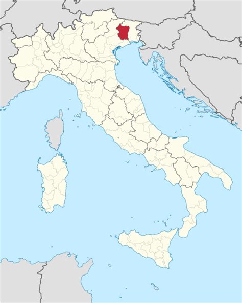 Pordenone, Friuli-Venezia Giulia, Italy Genealogy Genealogy ...