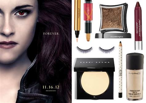 Twilight Makeup Bella