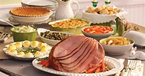 Easter Grace For Meals - Alert: Cracker Barrel's Heat N' Serve Easter ...