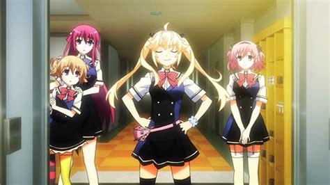 Cute Anime School Uniforms We'd Go Back to School For - Sentai Filmworks