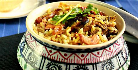 Malabar Chicken Biriyani | JFW Just for women