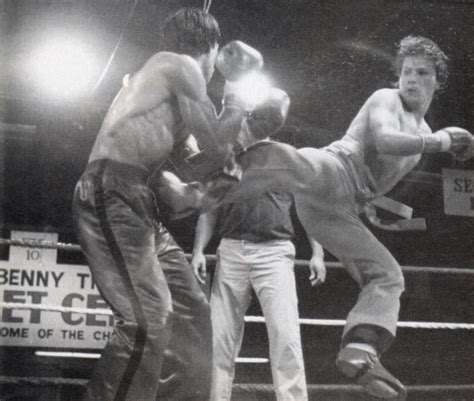 Benny Urquidez vs Sugar Ray Leonard – Martial Arts Encyclopedia