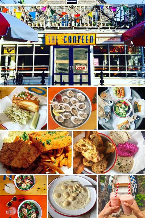 15 Best Restaurants In Provincetown MA (By a Foodie)