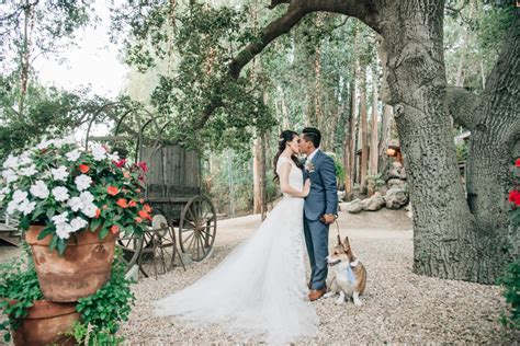 The Best Guide to Calamigos Ranch Wedding! - sergeygreen.com