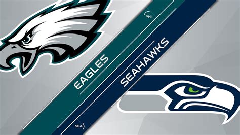 Season 10 - Week 13: Philadelphia Eagles vs Seattle Seahawks - YouTube