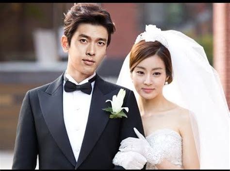 Hyun Bin and Kang So Ra – Married Biography