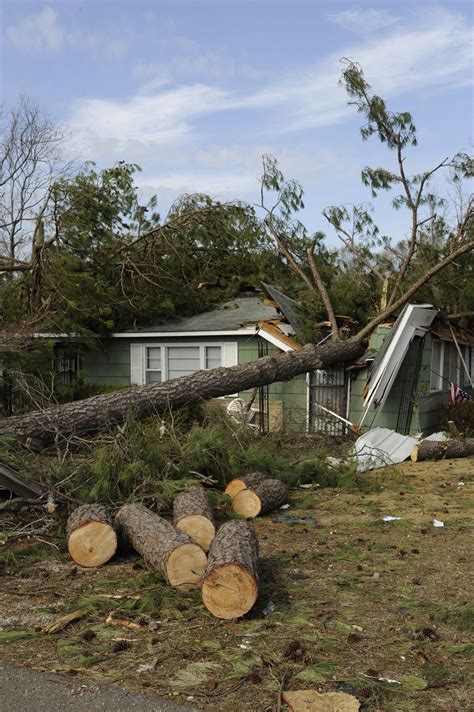 Alabama tornadoes: Storm damage insurance claims could reach $30 million - al.com