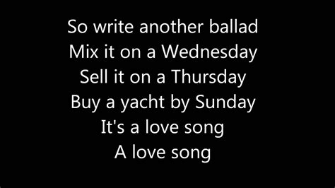 Robbie Williams "Come Undone" lyrics | Come undone lyrics, Robbie ...