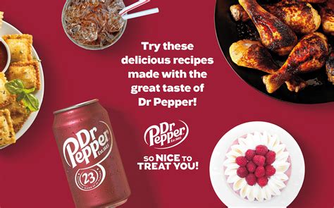 Dr Pepper Recipes — Dr Pepper Recipes