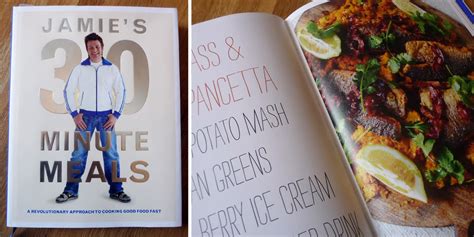 BOOK REVIEW: Jamie's 30 minute meals. Can it be done? - The Graphic ...