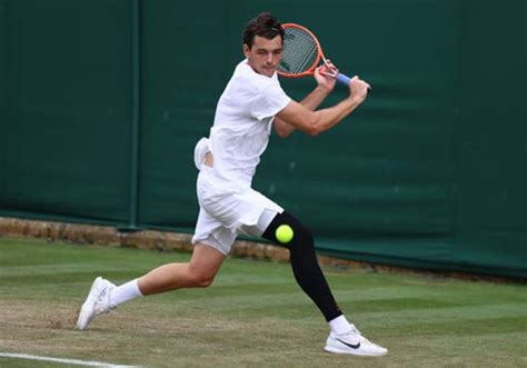 Taylor Fritz: From Operating Room to Wimbledon's Third Round - Tennis Now