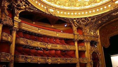 Fun facts about the Opera Garnier | Un jour de plus à Paris