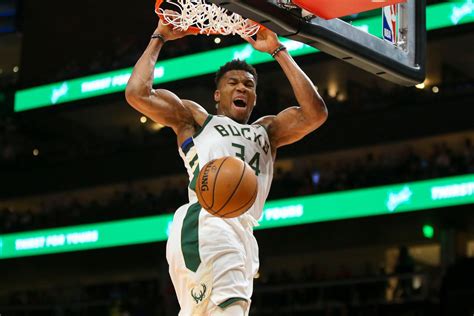 Giannis Antetokounmpo Poster