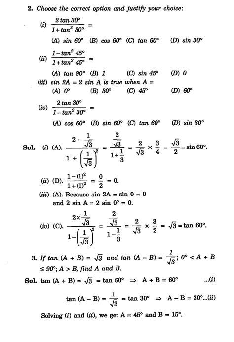 Introduction to trigonometry class 10 math - Studypur