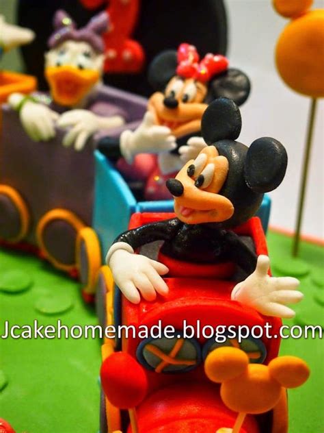 Mickey Mouse Clubhouse birthday cake米奇妙妙屋蛋糕 | Mickey mouse clubhouse, Mickey mouse clubhouse ...