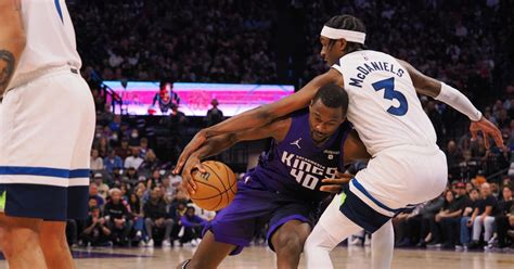 Kings' Mike Brown: 'Pick your poison' against big Timberwolves - Sports ...