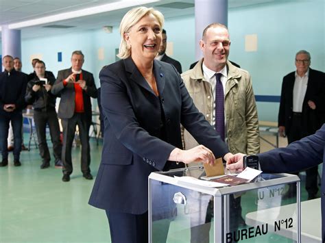 French election: Marine Le Pen could still become France's next president, new analysis finds ...