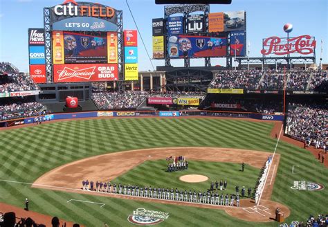 New York Mets Citi Field Wallpapers - Wallpaper Cave