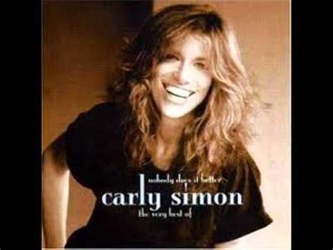 Carly Simon - You're So Vain - YouTube