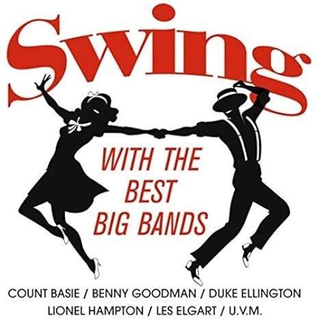 VARIOUS ARTISTS - Swing With The Best Bands / Various - Amazon.com Music