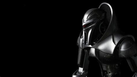 black background, Battlestar Galactica, Robot, Cylons Wallpapers HD ...