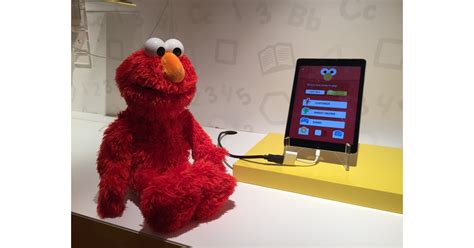 Love 2 Learn Elmo | New Toys From Toy Fair 2016 | POPSUGAR Family Photo 125