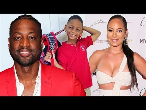 Who is Dwyane Wade’s other son? All you need to know about Xavier Zechariah